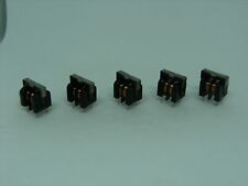5x Pack Lot Uu98 Uf105 Common Mode Choke Inductor Pitch Filter Unshielded Coil