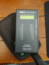 Emfields Acoustimeter Am 11 Measures Rf Microwave Communications Wifi 5g