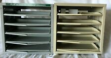 Hardware Parts Storage Hillman Cabinet 5 Drawer Steel Organizer With Drawer Choose