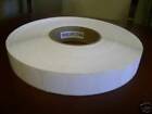 10000 New 1 White Paper Dots Wadhesive Back Mail Supply Bl1-2rolls