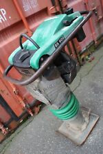 Wacker Bs600 Jumping Jack Rammer Tamper Compactor Bs 600 2 Cycle