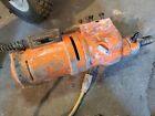 Weka Dk22 Wet Core Bore Drill Motor Rig 3speed 300 640 960rpm 23a 110v