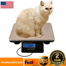 Heavy Duty 300kg 660lb Industrial Platform Postal Scale Weight Electronic Scale