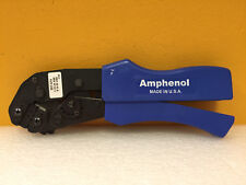 Amphenol 357 574 22 To 24 Awg 24 To 30 Awg Hand Crimp Tool Refurbished