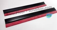 Tennant Nobles T7 7100 7200 7400 Ssr Side Squeegee Set 86859 Floor Scrubber
