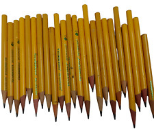 23 Ticonderoga Beginner Thick No 2 Hb Pencils School Education Handwriting