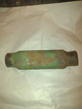 Early Styled G Bottom Cast Iron Water Pipe