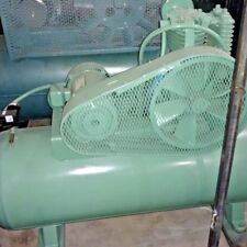 Used 5 Hp Industrial Piston Air Compressor