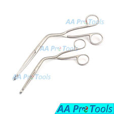 2 Magill Forceps Emt Anesthesia Surgical Instruments 8 10