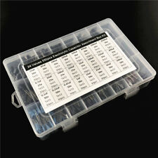 16v50v 01uf2200uf Electrolytic Capacitor Assortment Box Kit 24value 550pcs