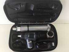Welch Allyn Diagnostic Set 97200 Mc Ophthalmoscope 11720 Amp Macroview 23820