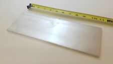 6061 Aluminum Flat Bar 14 X 4 X 11 Long Solid Stock Plate Machining