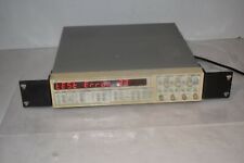 Stanford Research Sr620 13ghz 25ps Frequency Counter Jg6