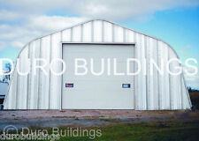Durospan Steel 20x36x12 Metal Building Garage Kit Storage Shed Factory Direct