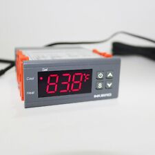 Inkbird Digital Heat Temperature Controller Itc 1000 Homebrew Hatch Pet Cf 110v