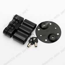 Premium Set Brand New Pack Mount Lock Fits For Rotopax Fuel Pack Or Storage Box