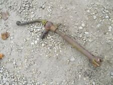International 350 Utility Tractor Ihc Adjust Right 2pt Hitch Lift Arm Fasthitch