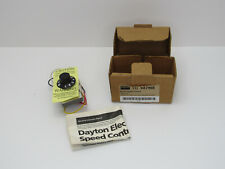 Dayton 4x796e Electronic Ac Dc Motor Speed Control New In Box Nib