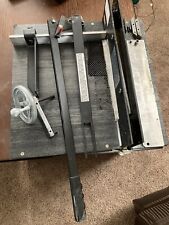 Martin Yale 7000e Paper Cutter Commercial 200 Sheet Stack 12 Cuts Missing Parts
