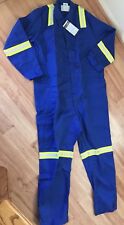 Rps Fire Resist Reflective 54xt 7968 Roy Lightweight Protect Weld Rig Coverall