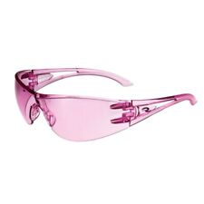 Radians Op6767id Optima Pink Lens Pink Temples Safety Glasses