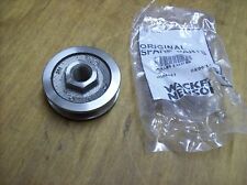 Wacker Wp1550aw Exciter Pulley Oem Part Fits Wp1540 Wp1550 0088861
