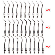 Dental Cavity Preparation Tips Fit Sonicflex Air Scaler Handpiece Kc3 Kc4