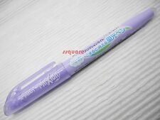 2 X Pilot Frixion Light Erasable Highlighter Highlighting Marker Soft Violet