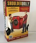 Shoulder Dolly Lifting Straps For 2 Movers Move Lift Carry Furniture Appliances