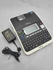 Brother P Touch Pt 2730 Label Maker Thermal Printer