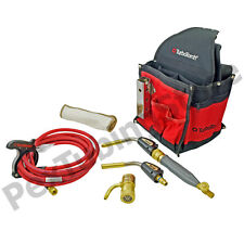 Turbotorch 0386 1397 Pl Dlxpt Deluxe Portable Torch Kit Map Propropane