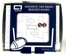 New Listingbrand New Quartet Magnetic Dry Erase Bracket Board 11 X 14 32 Teams