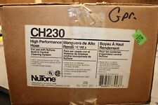Nutone Ch230 Onoff Wire Reinforced White Brand New In Box