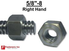 58 8 Acme Heavy Hex Nut Right Hand 2g For Acme Threaded Rod Rh 58 8