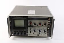 Hp 141t Display With 8555a 8552b Spectrum Analyzer Sections As Is