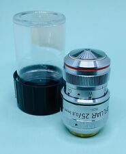 Zeiss Plan Neofluar Microscope Water Glycerin Multi Immersion Objective Unused
