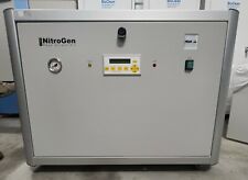 Peak Scientific Nitrogen Generator Model N110dr Exc Working Order Low Hrs
