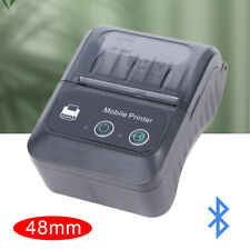 Pt 280 Portable Bluetooth Printer Rechargeable Thermal Receipt Printer Usa