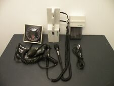 Welch Allyn 767 Wallmount Otoscope Opthalmoscope Diagnostic Set With Heads Etc