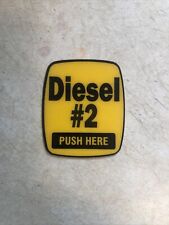 Dresser Wayne Ovation Diesel 2 Octane Decals