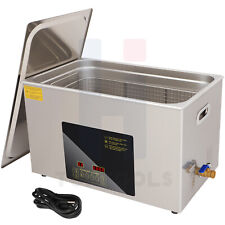 30l Industrial Ultrasonic Cavitation Machine Ultrasonic Cleaner For Parts