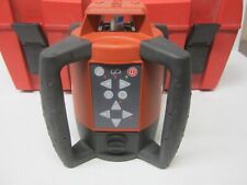 Hilti Pr 25 Rotating Laser Level With Case Unit Only