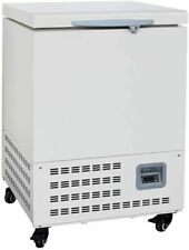 86c Horizontal Ultra Low Temperature Lab Freezer Refrigerator 58l Cold Freezer