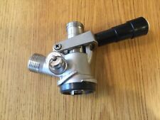 Beer Keg Tap Coupler Stainless Body And Stainless Steel D Probe System