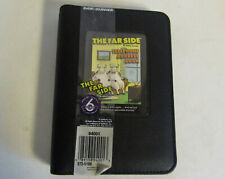 The Far Side Day Runner Planner New With Original Inserts
