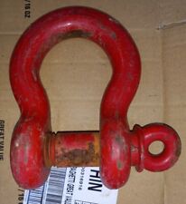 Crosby 45 Ton 1 14 Screw Pin Bolt Shackle Clevis Heavy Duty Towing Rigging