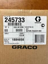 Graco Linelazer Iii Gun Trigger Repair Kit 245733
