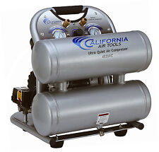 California Air Tools 4620ac Ultra Quiet Amp Oil Free Air Compressor New