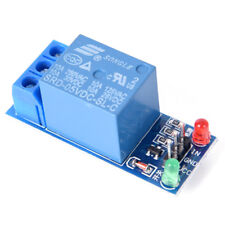 5v 1 Channel Relay Board Module Optocoupler Led For Arduino Pic Arm Avr Dr