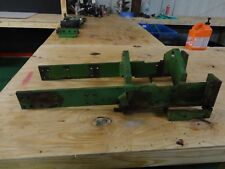 Ch11853 Side Framesframe Removed From 1979 John Deere 950 Tractor 8509501050